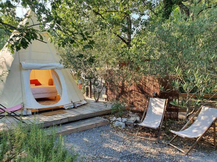 Holiday rental Ardèche