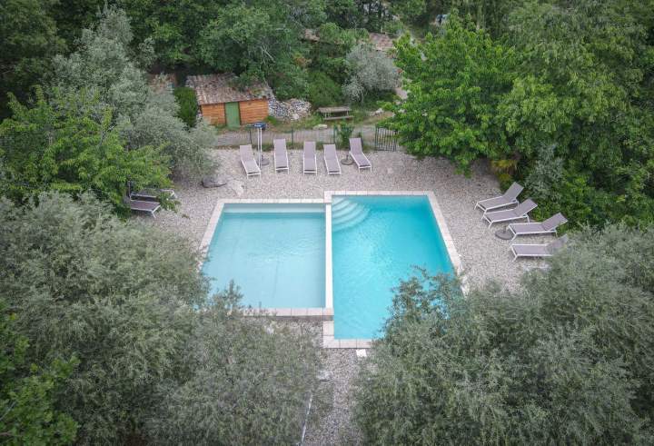 Séjour en gîtes Ardèche