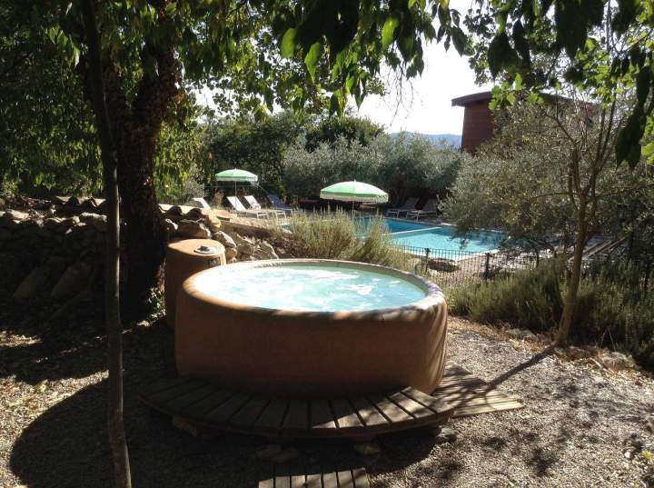 Hébergement insolite Ardèche