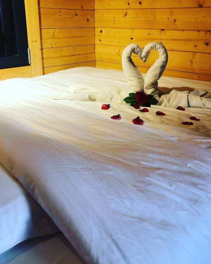 Week-end romantique Ardèche