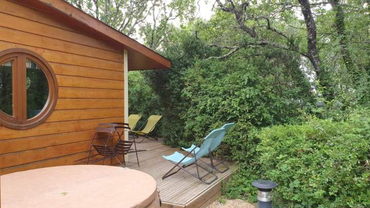 Holiday cottage Ardèche