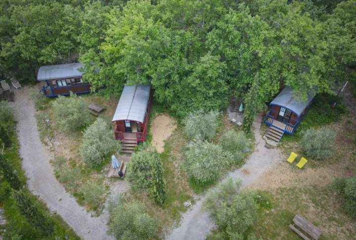 Unique romantic weekend Ardèche