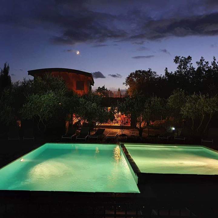 Soirée en Gîte  Ardèche