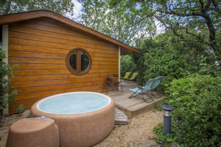 Romantic weekend Ardèche