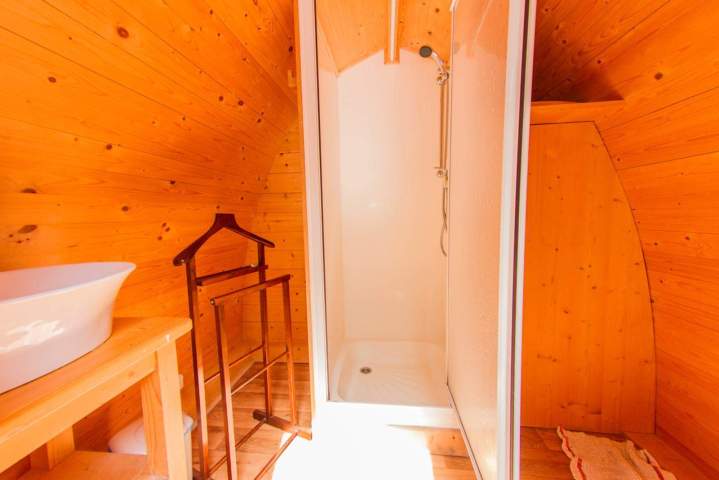 Cabin rentals Ardèche