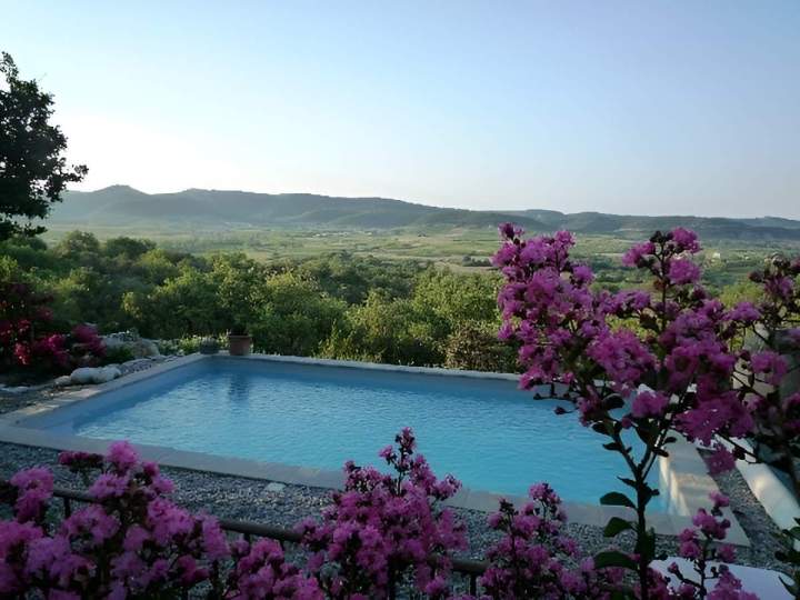 Unusual accommodation Ardèche
