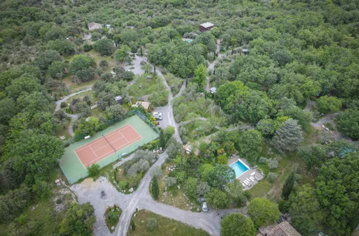 Cottage with swimming pool Ardèche